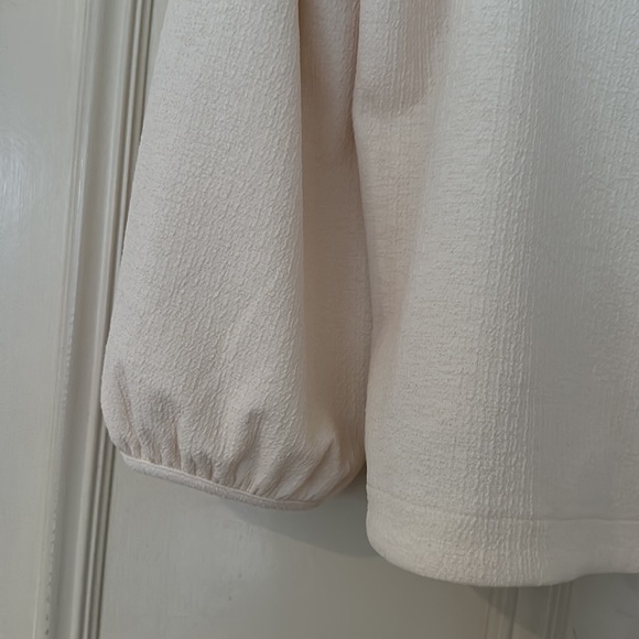 NWT Madewell square neck top - Picture 3 of 4